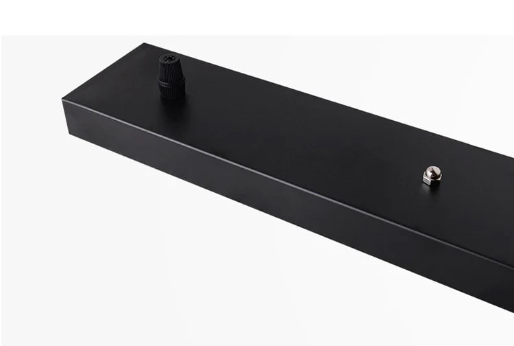 SUPPORT SOCLE LONG SUSPENSION JUSQU'À 5 TROUS (NOIR OU BLANC)